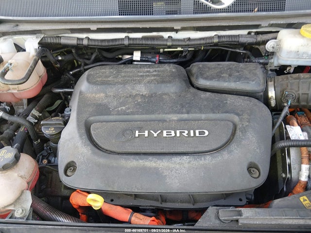 2024 CHRYSLER PACIFICA HYBRID S APPEARANCE PKG 10