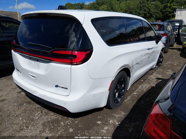 2024 CHRYSLER PACIFICA HYBRID S APPEARANCE PKG 4