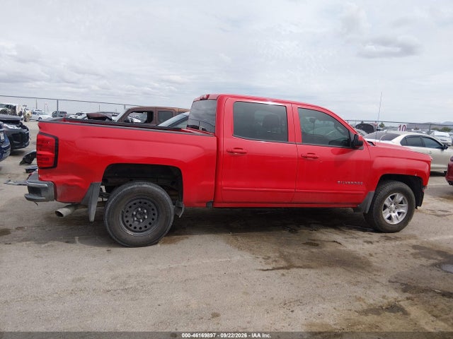 2018 CHEVROLET SILVERADO 1500 1LT 14