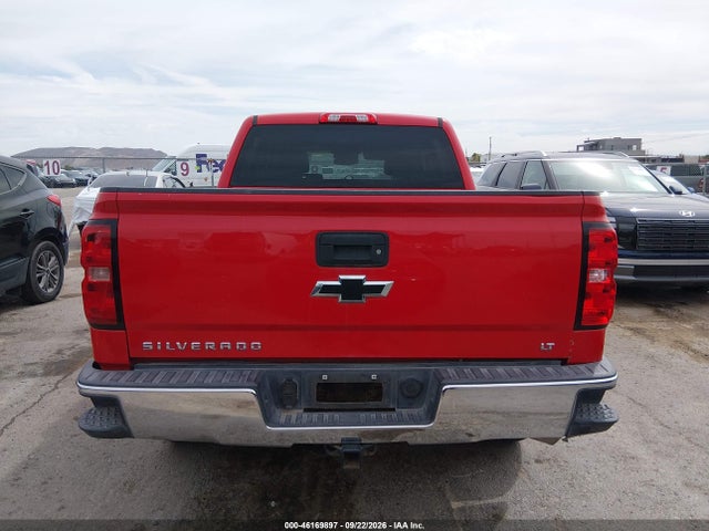2018 CHEVROLET SILVERADO 1500 1LT 17