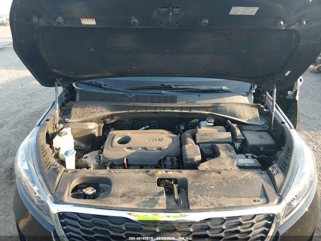 2020 KIA SORENTO 2.4L LX 10
