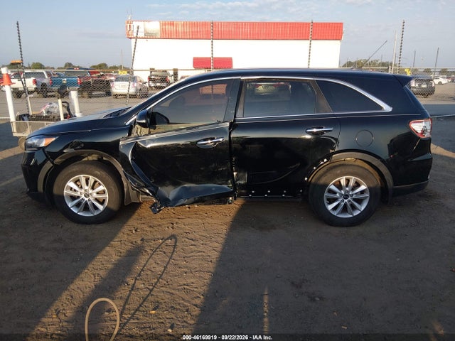2020 KIA SORENTO 2.4L LX 15
