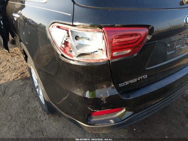 2020 KIA SORENTO 2.4L LX 20