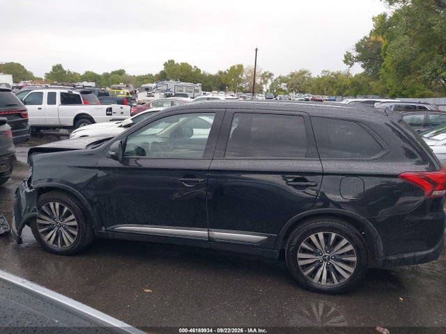 2020 MITSUBISHI OUTLANDER SE 2.4 14