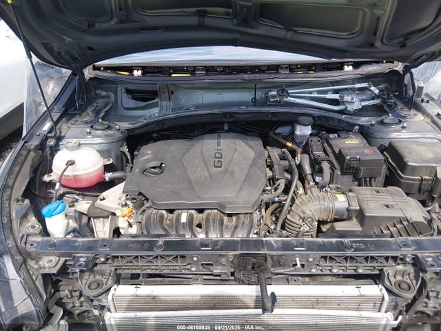 2024 KIA SPORTAGE LX 10