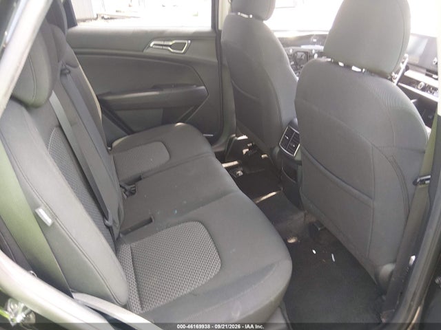 2024 KIA SPORTAGE LX 8
