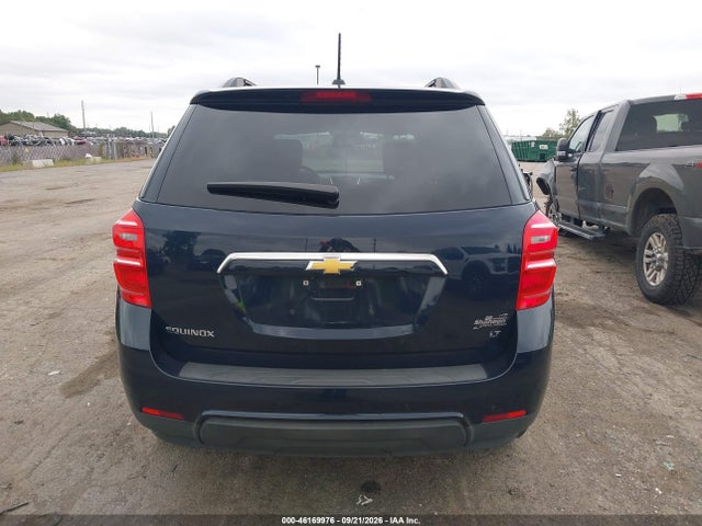 2017 CHEVROLET EQUINOX LT 16