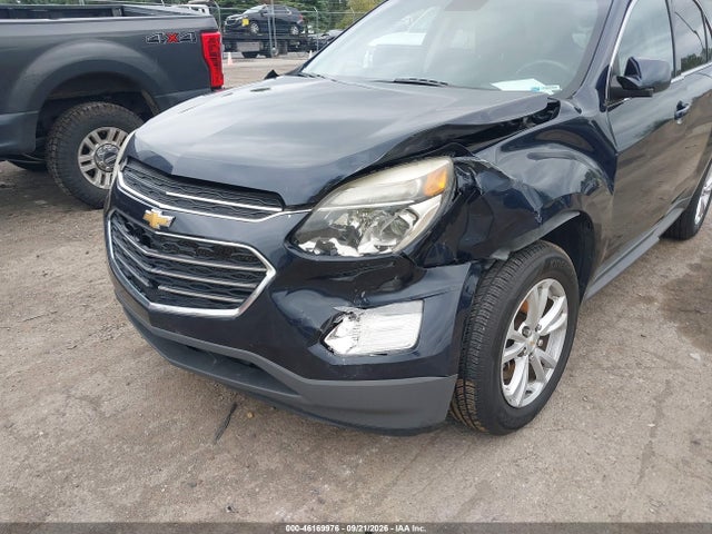 2017 CHEVROLET EQUINOX LT 6