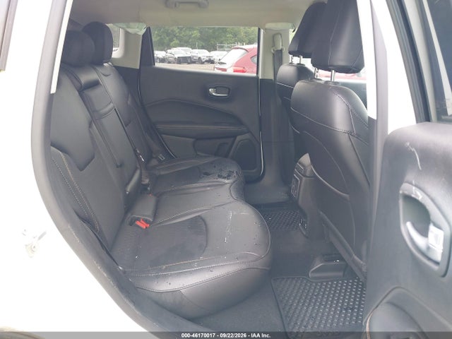 2019 JEEP COMPASS LATITUDE 4X4 8
