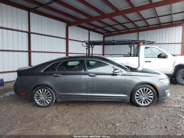 2018 LINCOLN MKZ SELECT 13