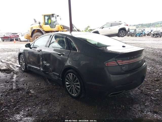 2018 LINCOLN MKZ SELECT 3