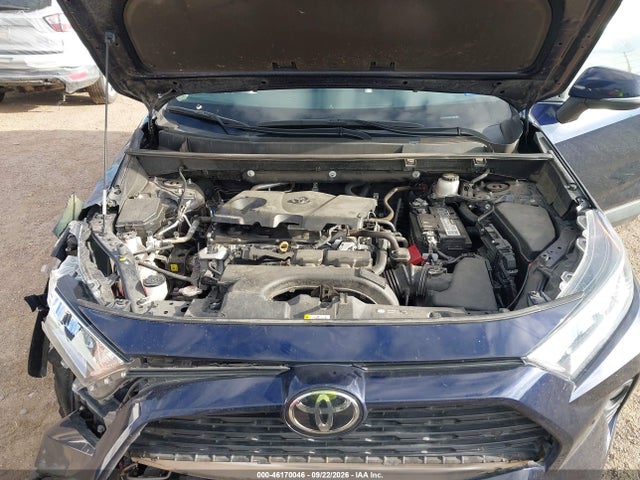 2021 TOYOTA RAV4 XLE PREMIUM 10