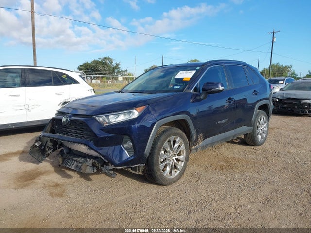 2021 TOYOTA RAV4 XLE PREMIUM 2