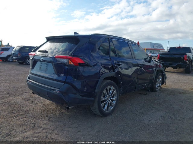 2021 TOYOTA RAV4 XLE PREMIUM 4