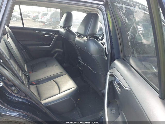 2021 TOYOTA RAV4 XLE PREMIUM 8
