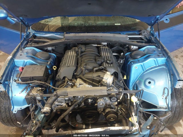 2023 DODGE CHALLENGER R/T SCAT PACK 10