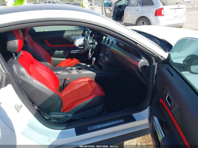 2023 FORD MUSTANG ECOBOOST PREMIUM FASTBACK 5