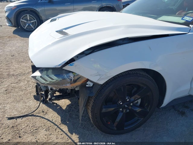 2023 FORD MUSTANG ECOBOOST PREMIUM FASTBACK 6