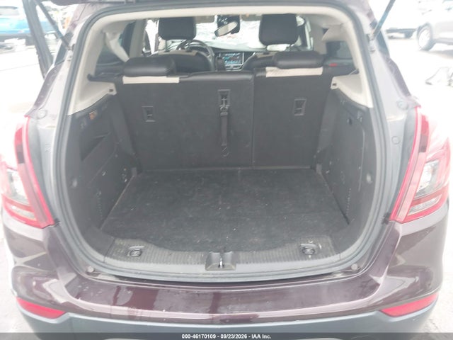 2018 BUICK ENCORE PREFERRED 17