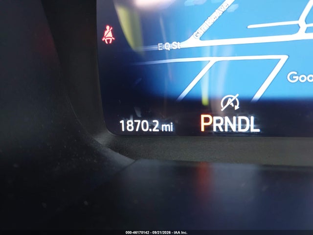 2026 FORD EXPLORER ACTIVE 16