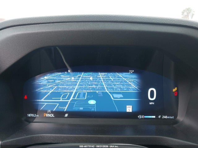2026 FORD EXPLORER ACTIVE 7