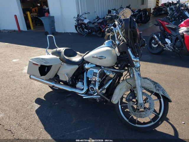 2022 HARLEY-DAVIDSON FLHX
