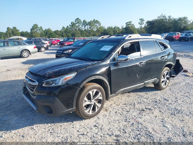 2020 SUBARU OUTBACK TOURING XT 2