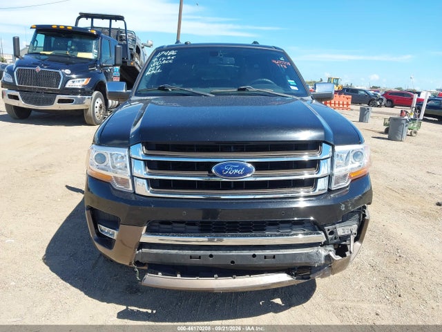 2017 FORD EXPEDITION EL KING RANCH 12