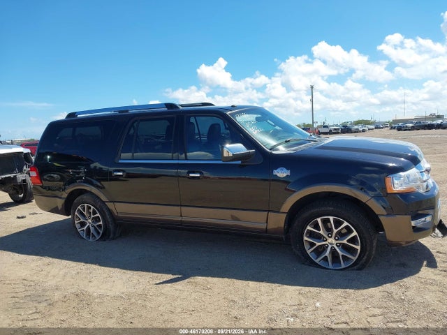 2017 FORD EXPEDITION EL KING RANCH 13