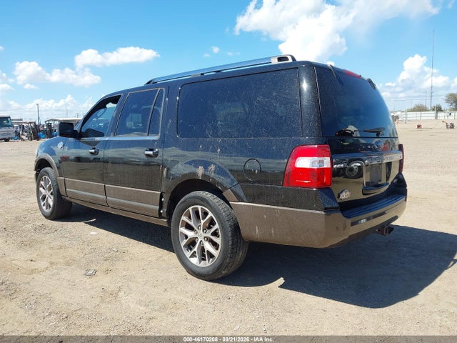 2017 FORD EXPEDITION EL KING RANCH 3