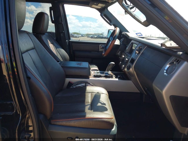 2017 FORD EXPEDITION EL KING RANCH 5