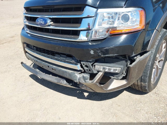 2017 FORD EXPEDITION EL KING RANCH 6