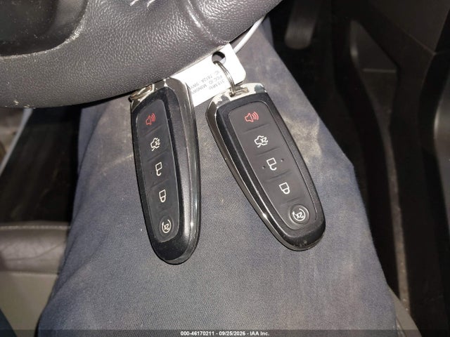2019 FORD FLEX SEL 11