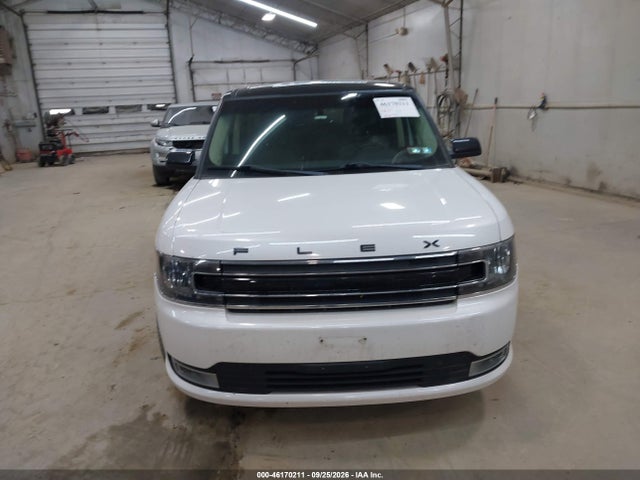 2019 FORD FLEX SEL 12