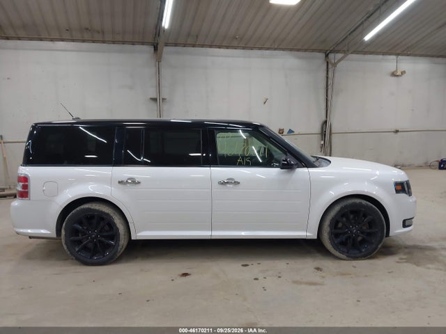 2019 FORD FLEX SEL 13