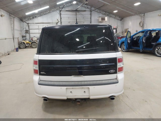 2019 FORD FLEX SEL 16