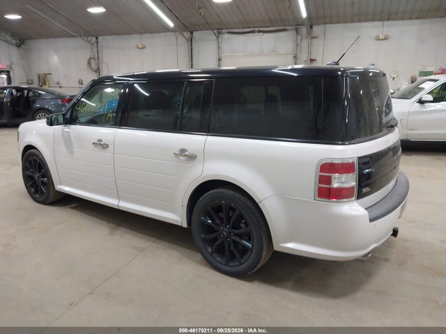 2019 FORD FLEX SEL 3