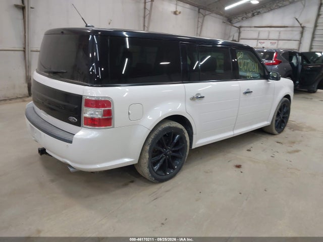 2019 FORD FLEX SEL 4