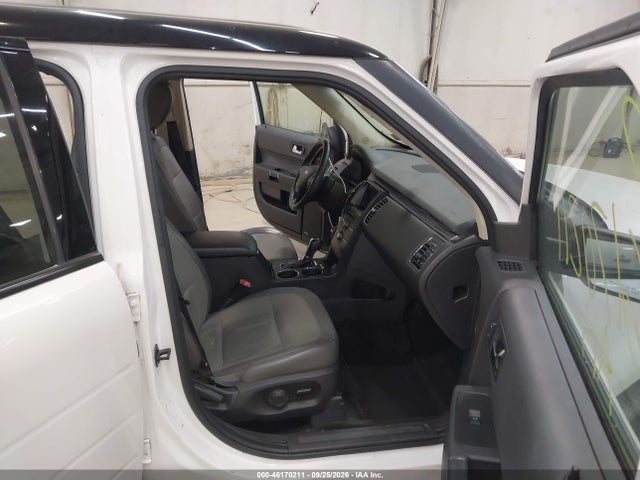 2019 FORD FLEX SEL 5
