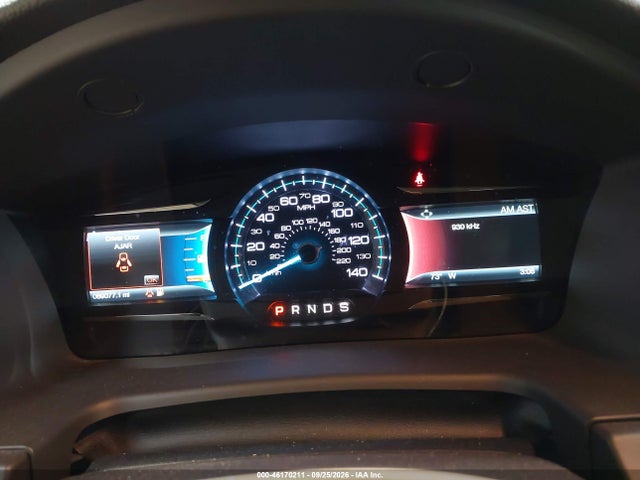 2019 FORD FLEX SEL 7