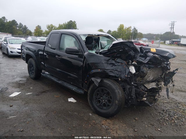 2019 TOYOTA TACOMA SR V6