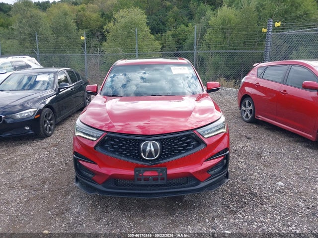2019 ACURA RDX A-SPEC PACKAGE 12