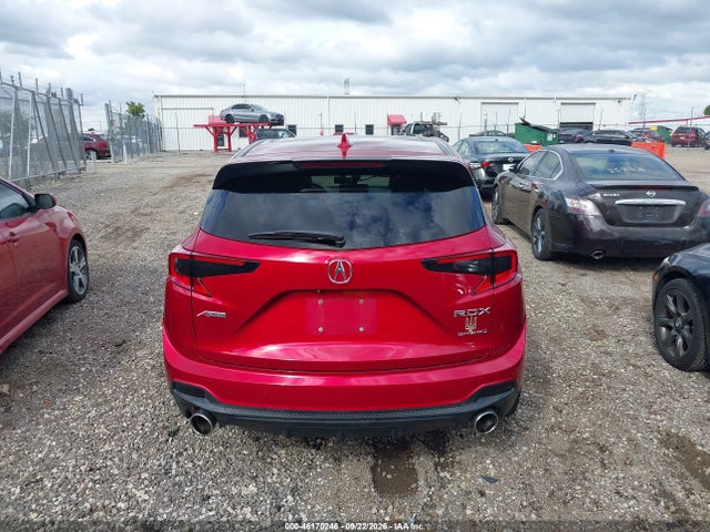 2019 ACURA RDX A-SPEC PACKAGE 16