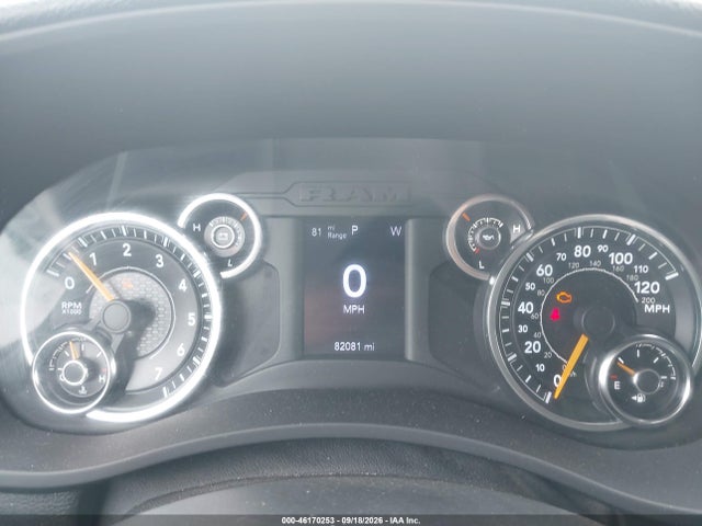 2020 RAM 3500 TRADESMAN 4X4 8' BOX 7