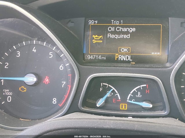 2018 FORD FOCUS SE 16