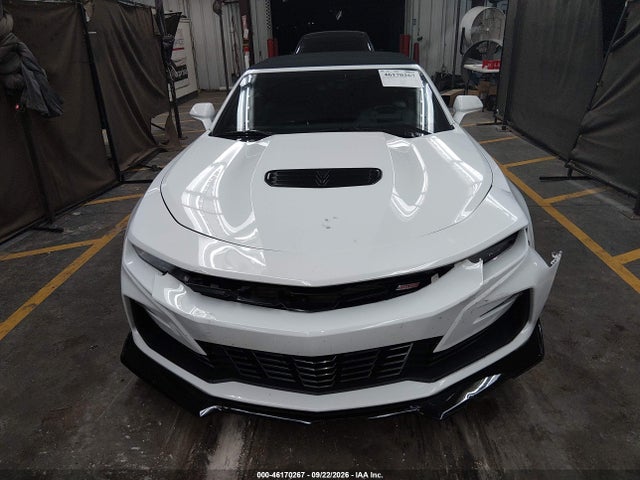 2020 CHEVROLET CAMARO RWD 2SS 12