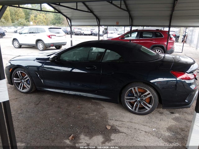2024 BMW M850I XDRIVE 14
