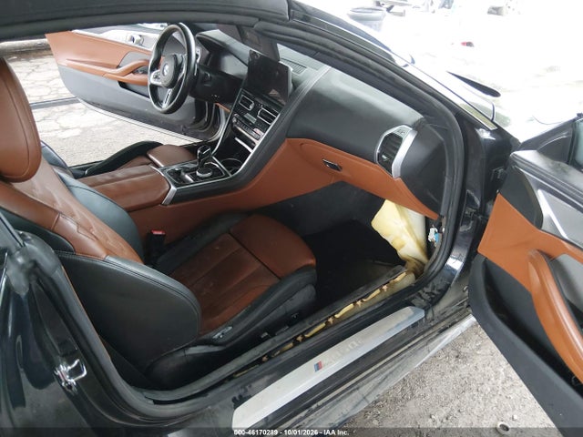2024 BMW M850I XDRIVE 5