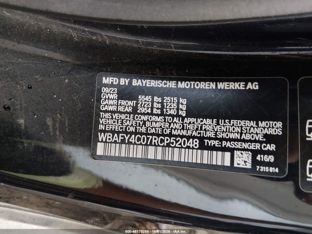 2024 BMW M850I XDRIVE 9