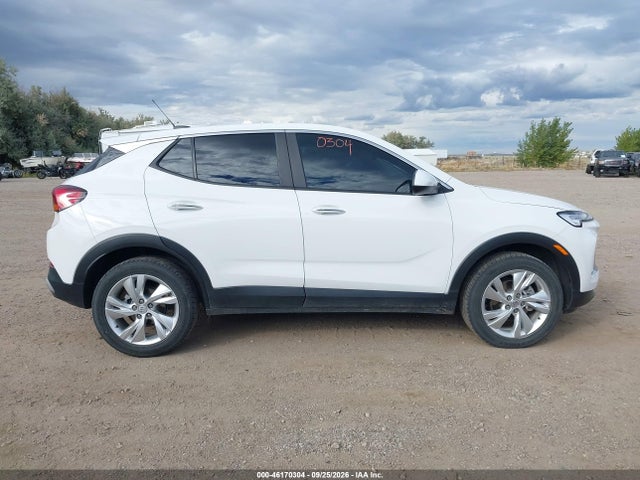 2024 BUICK ENCORE GX PREFERRED AWD 14
